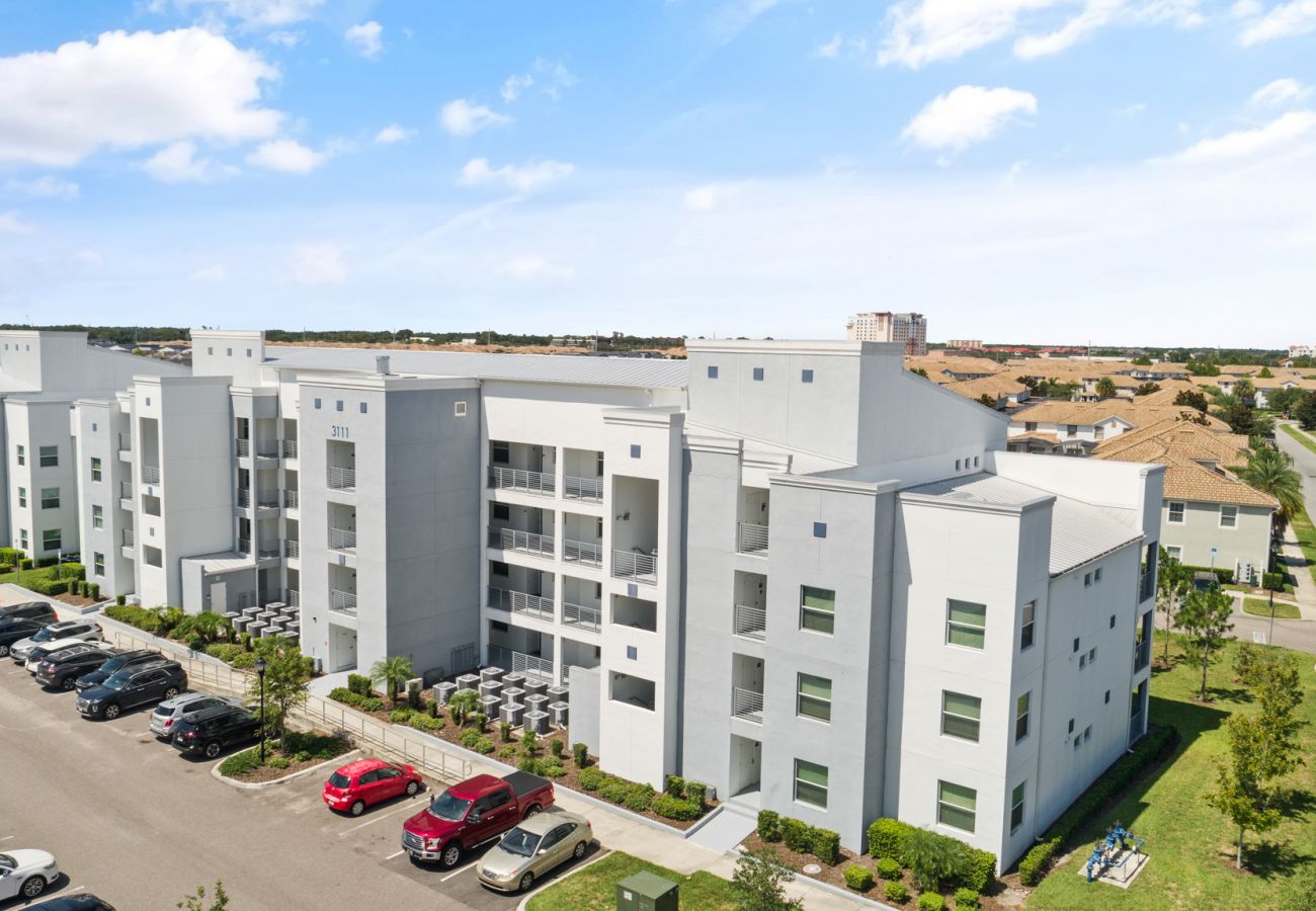 Departamento en Kissimmee - Modern Apartment 2Beds/2Baths/5Min Disney