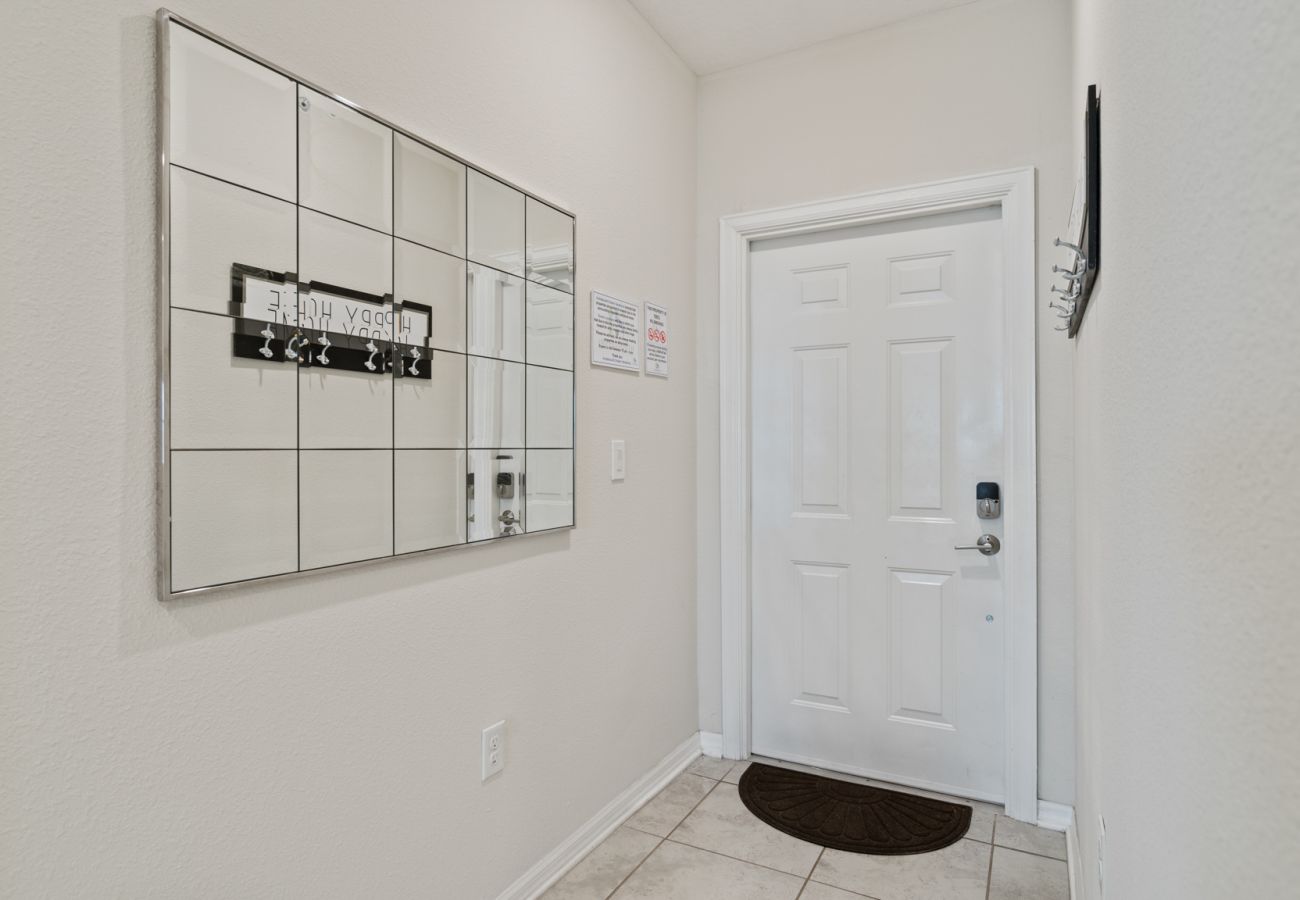 Apartment in Kissimmee - Modern Apartment 2Beds/2Baths/5Min Disney