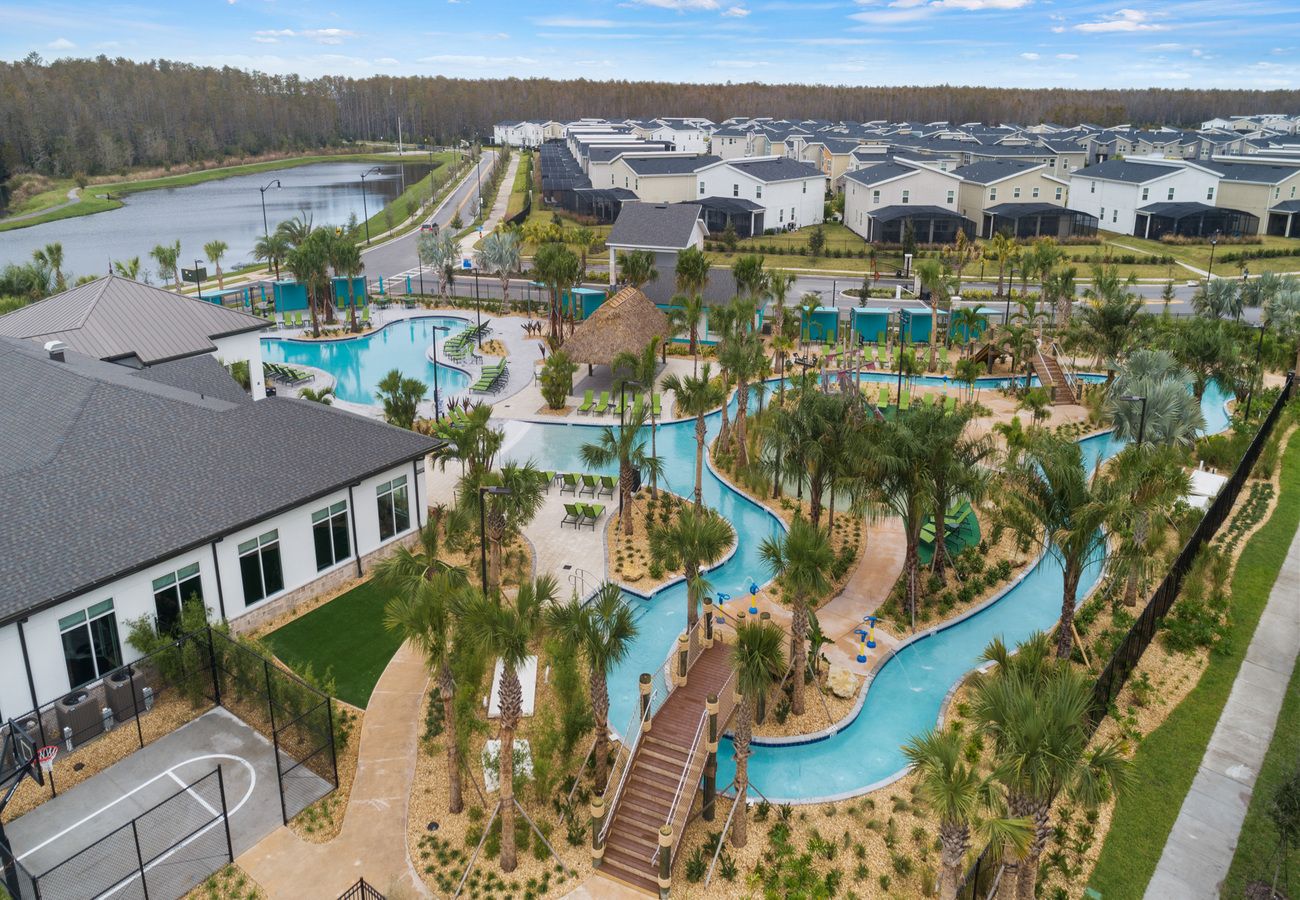 Apartment in Kissimmee - Modern Apartment 2Beds/2Baths/5Min Disney